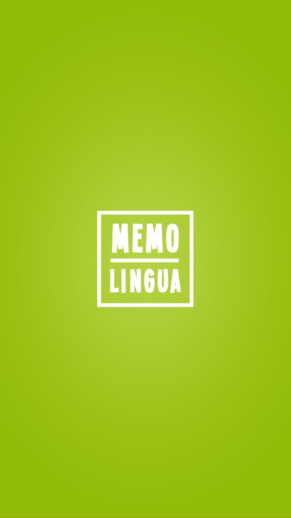 MemoLingua