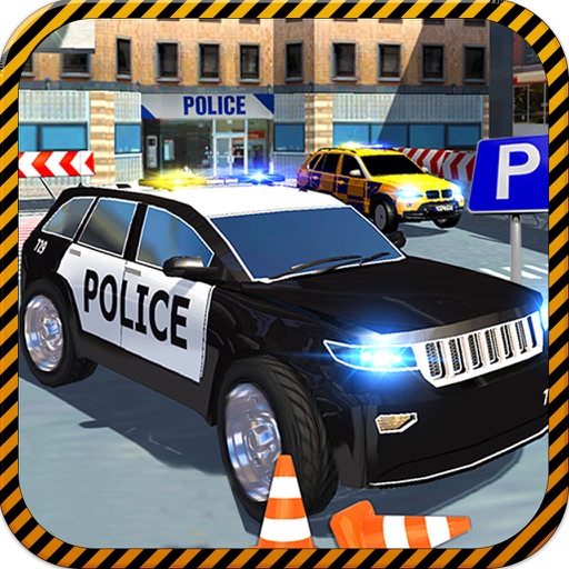 download the last version for ipod Police Car Simulator 3D