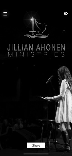 Jillian Ahonen Ministries(圖1)-速報App