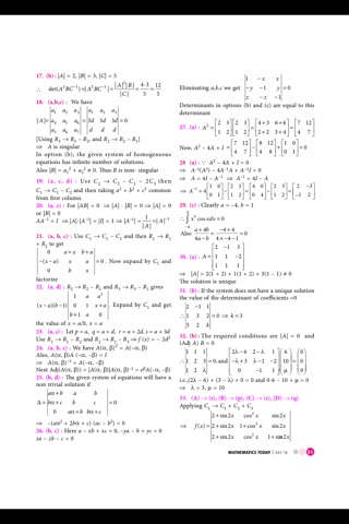 Mathematics Today screenshot 4