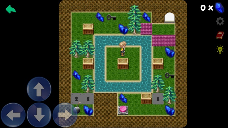 RPG Puzzle K screenshot-4