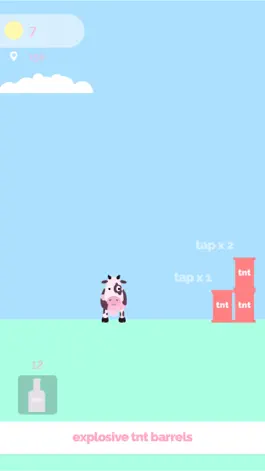 Game screenshot Pink cow mod apk