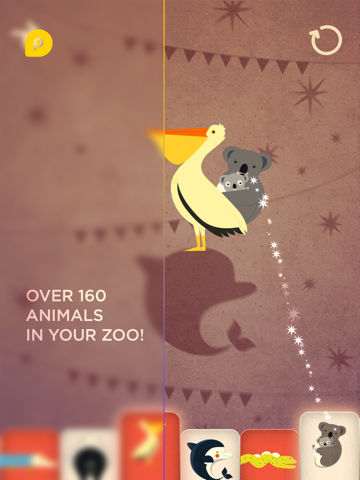 Mini-U: ZOO Abracadabra screenshot 2