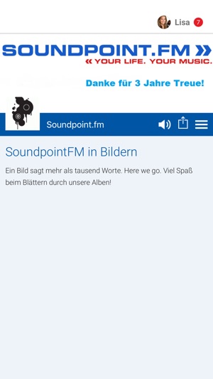 Soundpoint.FM Reloaded(圖1)-速報App