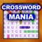 Crossword Mania is an original word search game with a new and refreshed game play