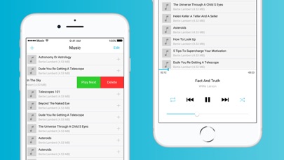 download Musica sin conexion apps 2
