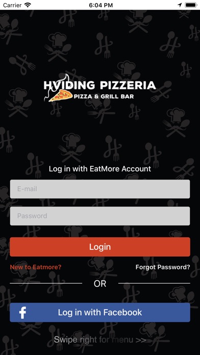 Hviding Pizzeria Ribe screenshot 2