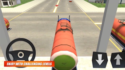 Oil Transport Truck Driver screenshot 3