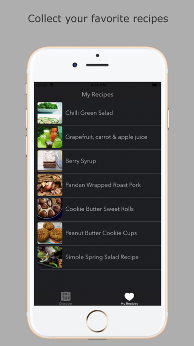 How to cancel & delete ShareRecipe from iphone & ipad 3