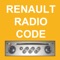 Renault Radio Code Ge...
