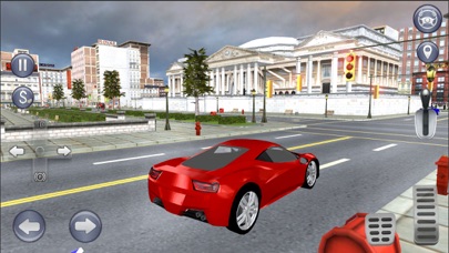 City Taxi Pick and Drop Drive screenshot 4