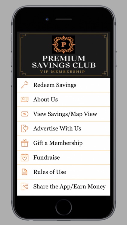 Premium Savings Club