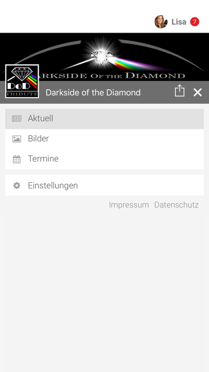 Darkside of the Diamond