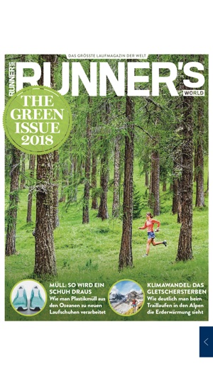 RUNNER'S WORLD Deutschland(圖5)-速報App