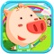 Pig Amusement Park-amusement park games