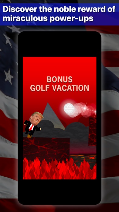 Trump Presidency Simulator screenshot 3