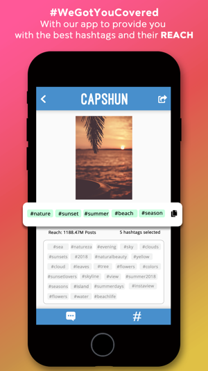 Capshun Caption For Instagram on the App Store Capshun Caption For Instagram on the App Store