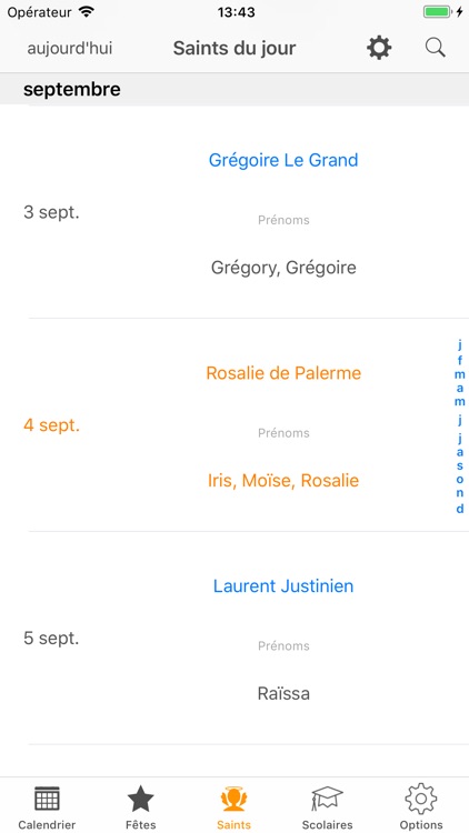 Congés, Fêtes & Vacances screenshot-5