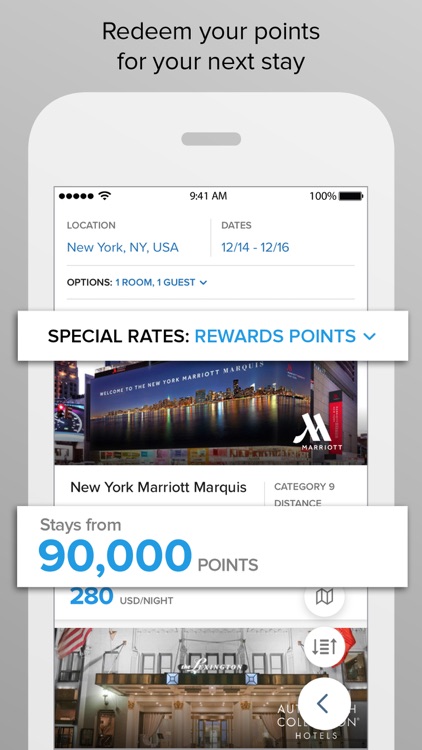 Marriott International