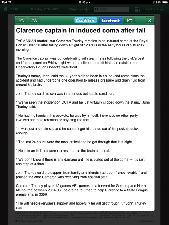 The Advocate Digital eEdtion screenshot-3
