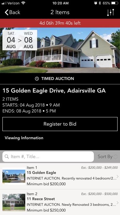 Ayers Realty Auctions