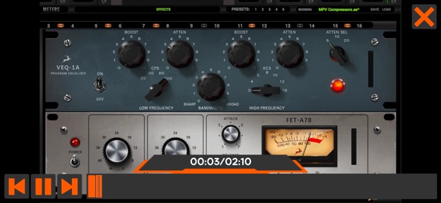 Classic Compressor Course 102(圖3)-速報App