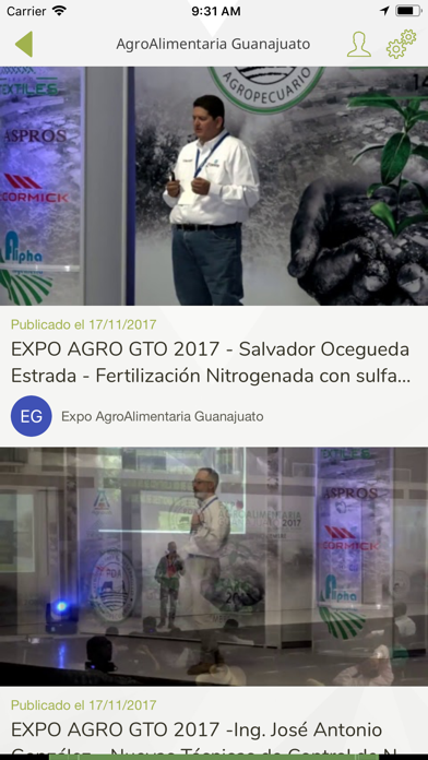 Expo Agro Gto screenshot 4
