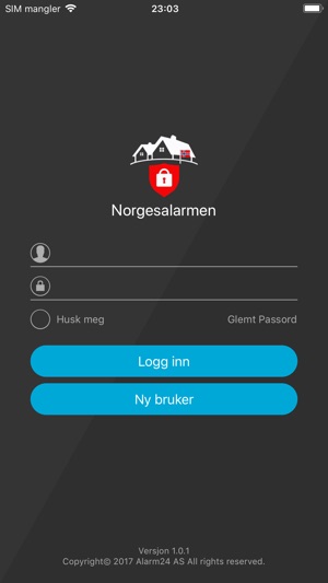 Norgesalarmen(圖1)-速報App