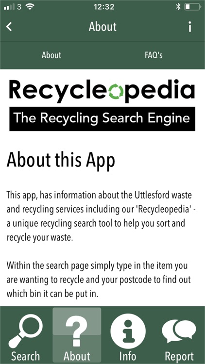 Recycle Uttlesford