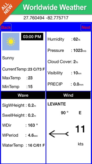 Grenadines & Grenada HD charts(圖4)-速報App