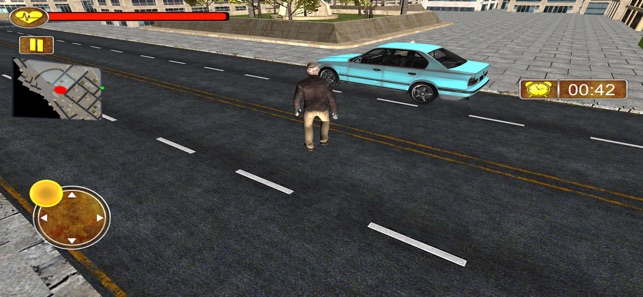 Police Car Hot Pursuit 3D(圖4)-速報App