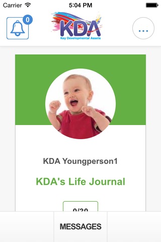 KDA App screenshot 2