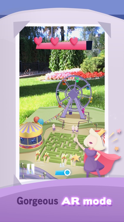 A Maze In Love: Puzzle Game screenshot-4