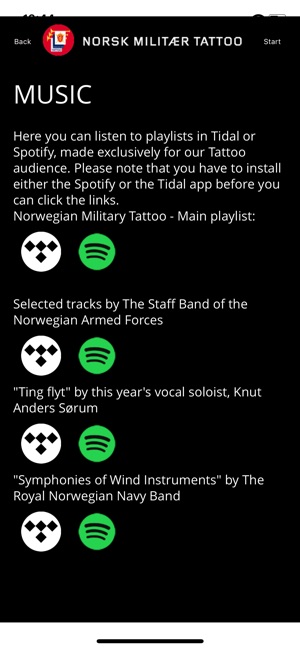 Norsk Militær Tattoo(圖3)-速報App