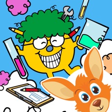 Activities of Little Miss Inventor Chemistry