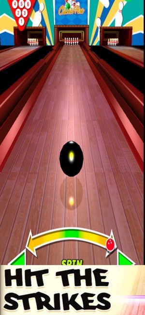 Hit The Strike Bowling(圖1)-速報App