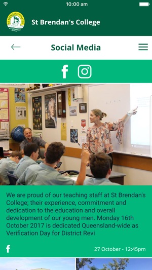 St Brendan's College, Yeppoon(圖3)-速報App