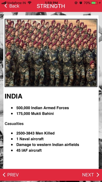 Indian War Stories screenshot 2