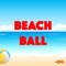 Beach Ball is a simple game for iPhone