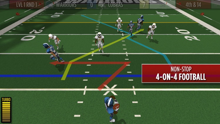 Kaepernick Football screenshot-0