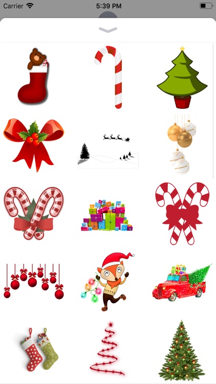 Christmas Stickers - Sid Y