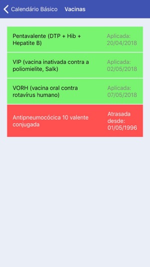 Cartão Vacinação Blockchain(圖3)-速報App