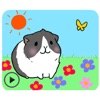 Animated Small Hamster Sticker