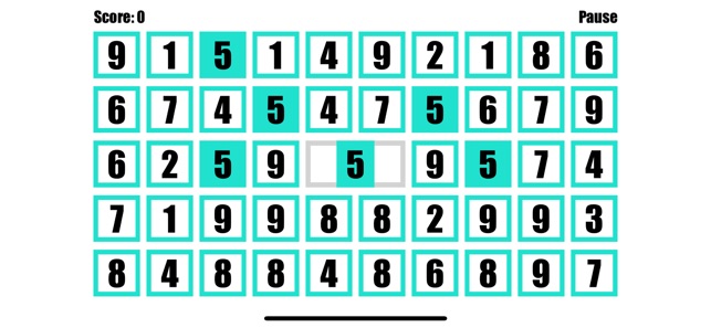 Number Square - Search Game(圖2)-速報App