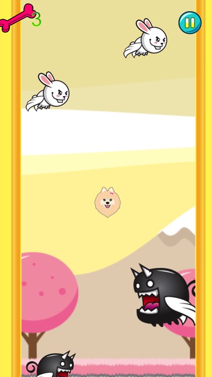 Dog Villa Saga - Dog Game screenshot-3