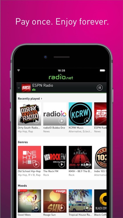 radio.net PRIME