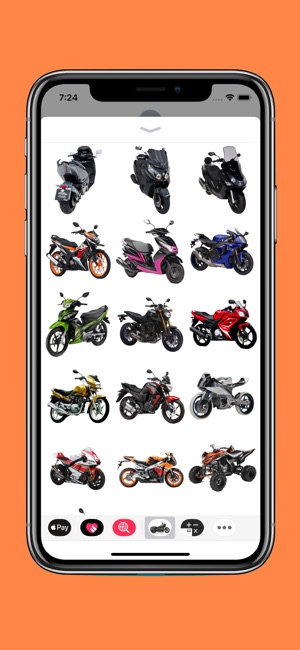 Motors sticker(圖5)-速報App