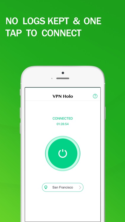 VPN Holo - VPN Unlimited Proxy screenshot-3