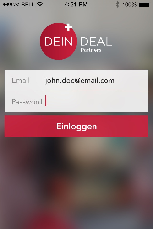 DeinDeal Partners screenshot 2