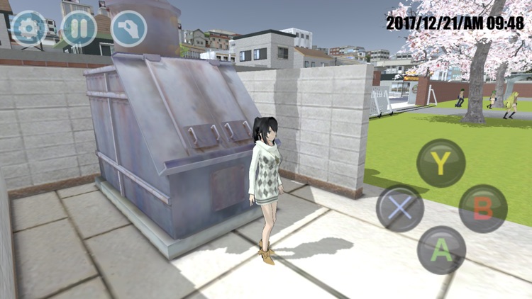 High School Simulator 2018